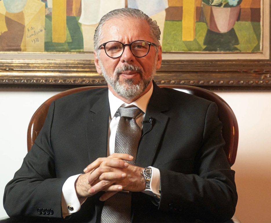 Dr. Wanderley Venditi Gomes de Amorim — endocrinologista